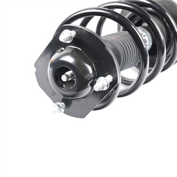 Why replace the shock absorber assembly