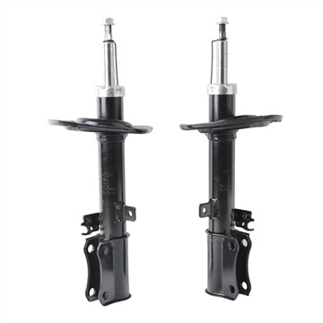Shock absorber oil leakage failure