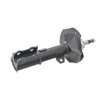 How long does a car shock absorber generally last?