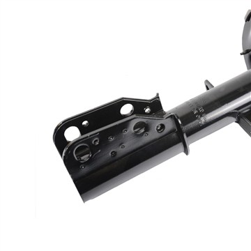The principle of operation of shock absorbers
