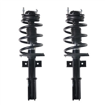 Repair of shock absorbers