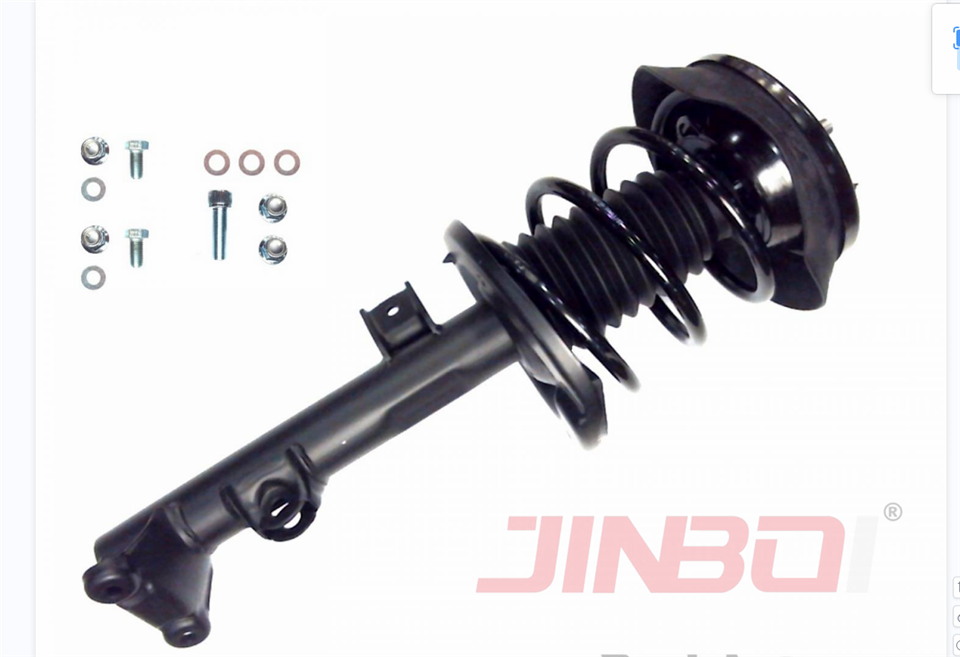 Mercedes Benz Suspension Shocks and Struts