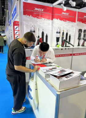 Automechanika Dubai 2023 Is Coming To A Close Today