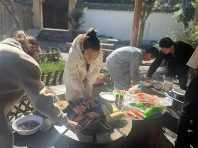 Our Sales Team Had A Great Team-building Activity On Sunday That Brought Us A...