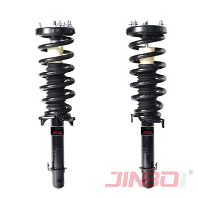 strut assembly for homologation tests