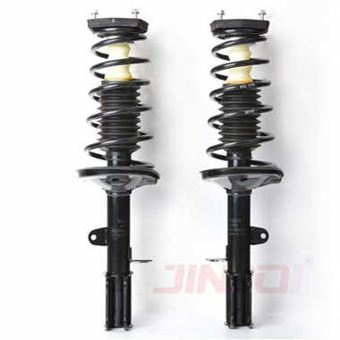 Can GEO Shock Absorbers be used in vehicles with a modified engine?
