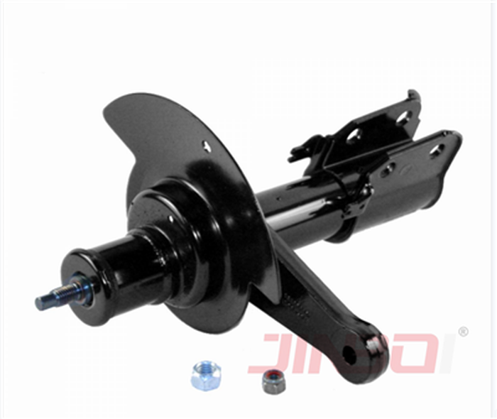 What materials are used in Eagle Shock Absorber?