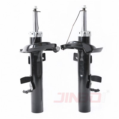 Are Ford shock absorbers adjustable?