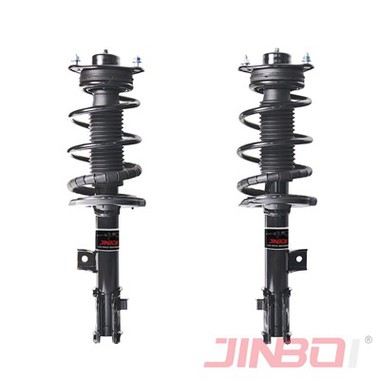 Can Hyundai struts be adjusted?