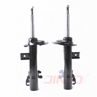 How do I adjust the stiffness of a MINI Strut Assembly?