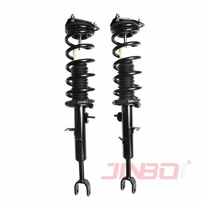 How to diagnose vibrations caused by Infiniti Struts?
