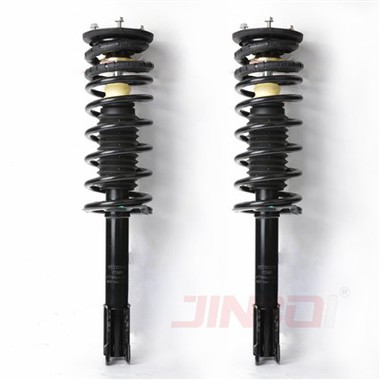 What are the preventive measures for a Saturn Strut Assembly in cold weather?