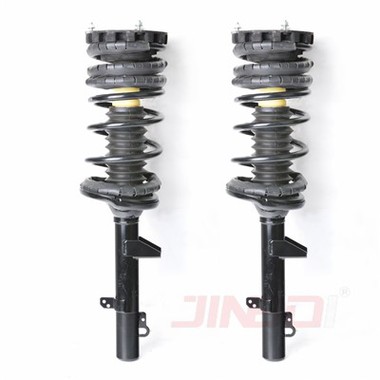 Can I upgrade my Ford shock absorbers?