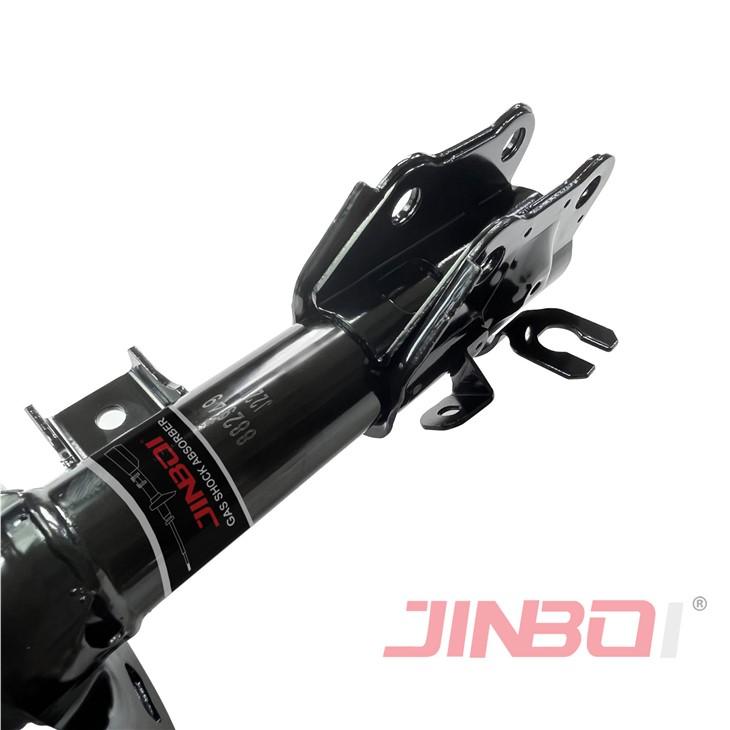 Mazda 6 Front Pair Complete Struts Assembly