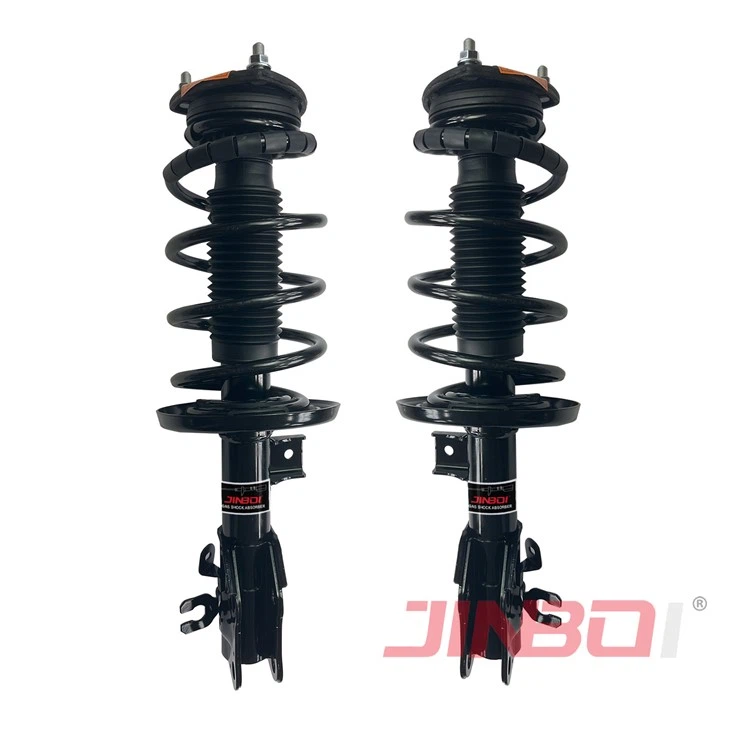 Mazda 6 Front Pair Complete Struts Assembly
