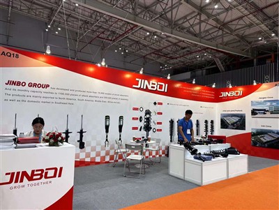 We Are Excited To Invite You To Visit Our Booth At AQ 18, Automechanika Ho Ch...